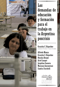 educación y trabajo - frente