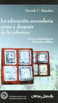 la educación secundaria antes y después de la reforma